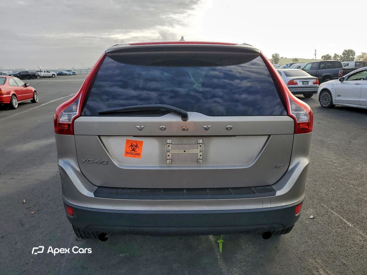 Volvo XC60 2013