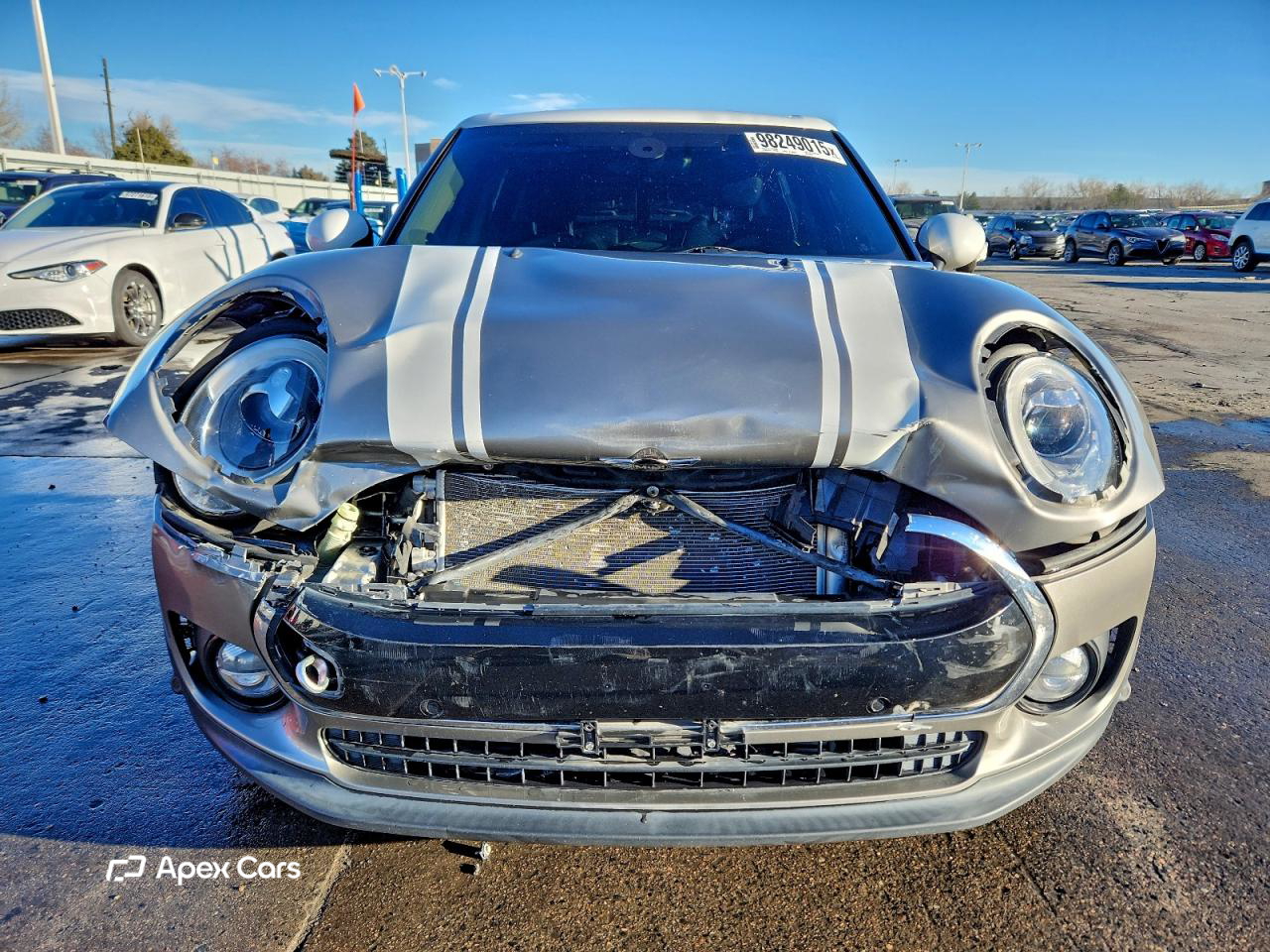 MINI Cooper 2018
