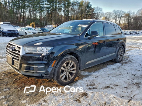 Audi Q7 2017 - Zdjęcie 1 z 13