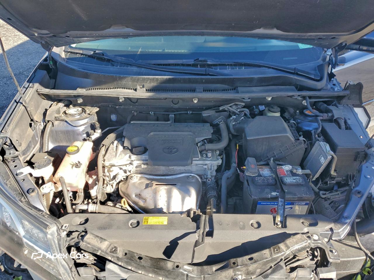 Toyota RAV 4 2014