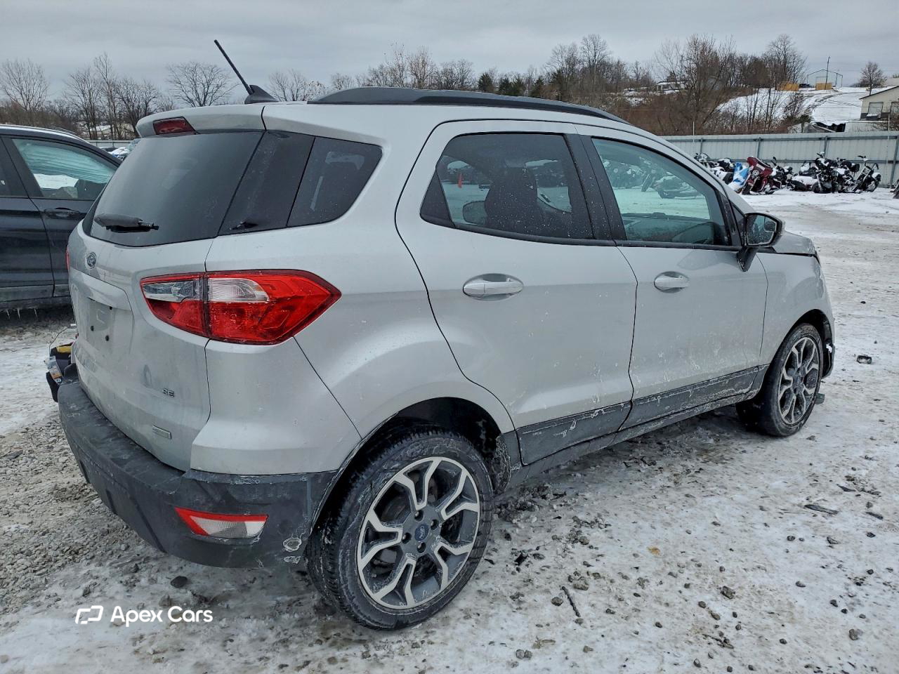 Ford EcoSport 2018