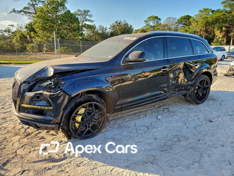 Audi Q7 2015 - Zdjęcie 1 z 12