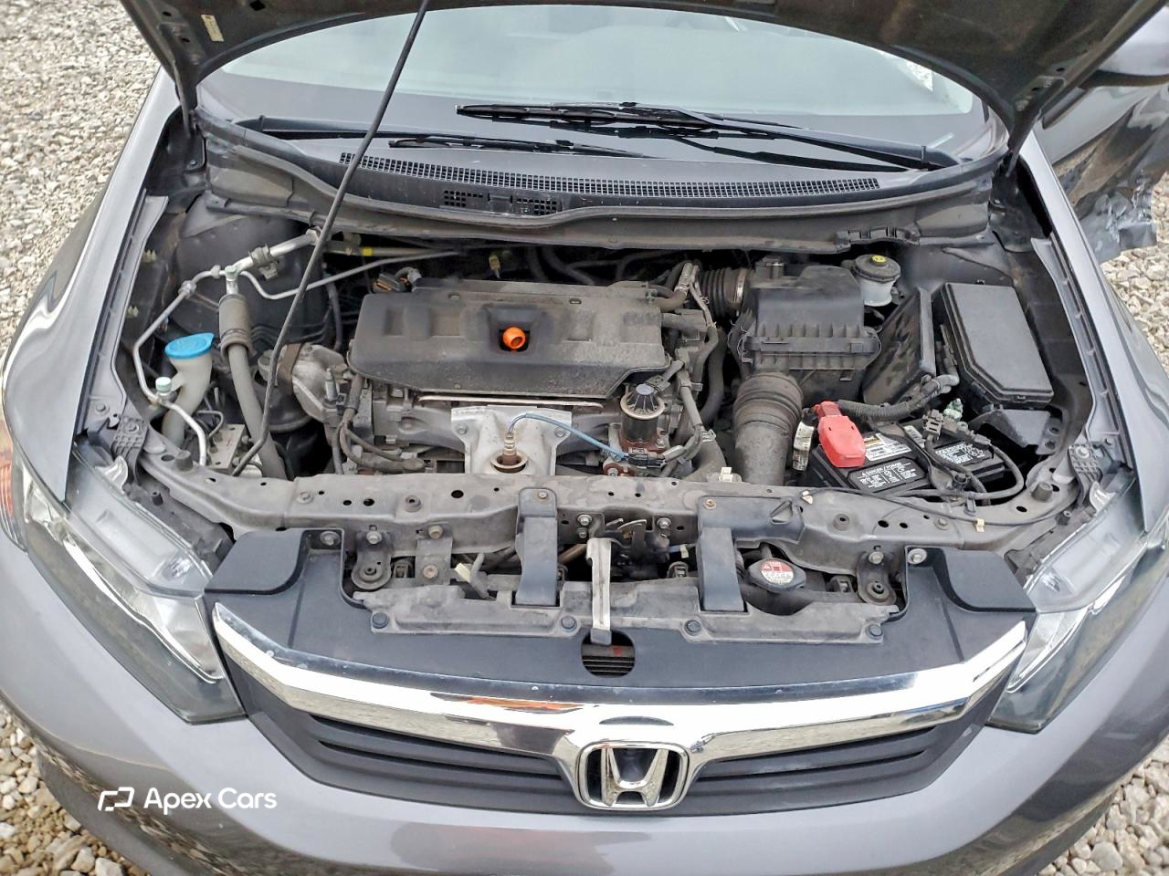 Honda Civic 2012