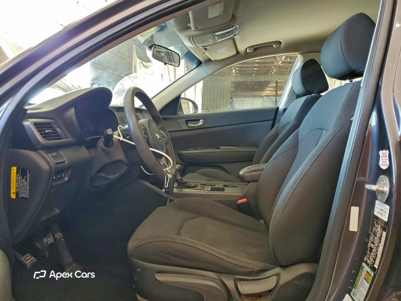 Kia Optima 2017