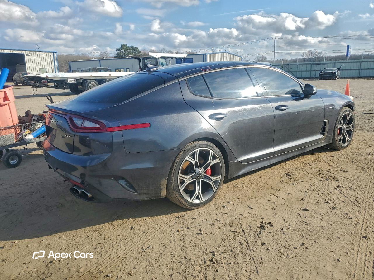 Kia Stinger 2019