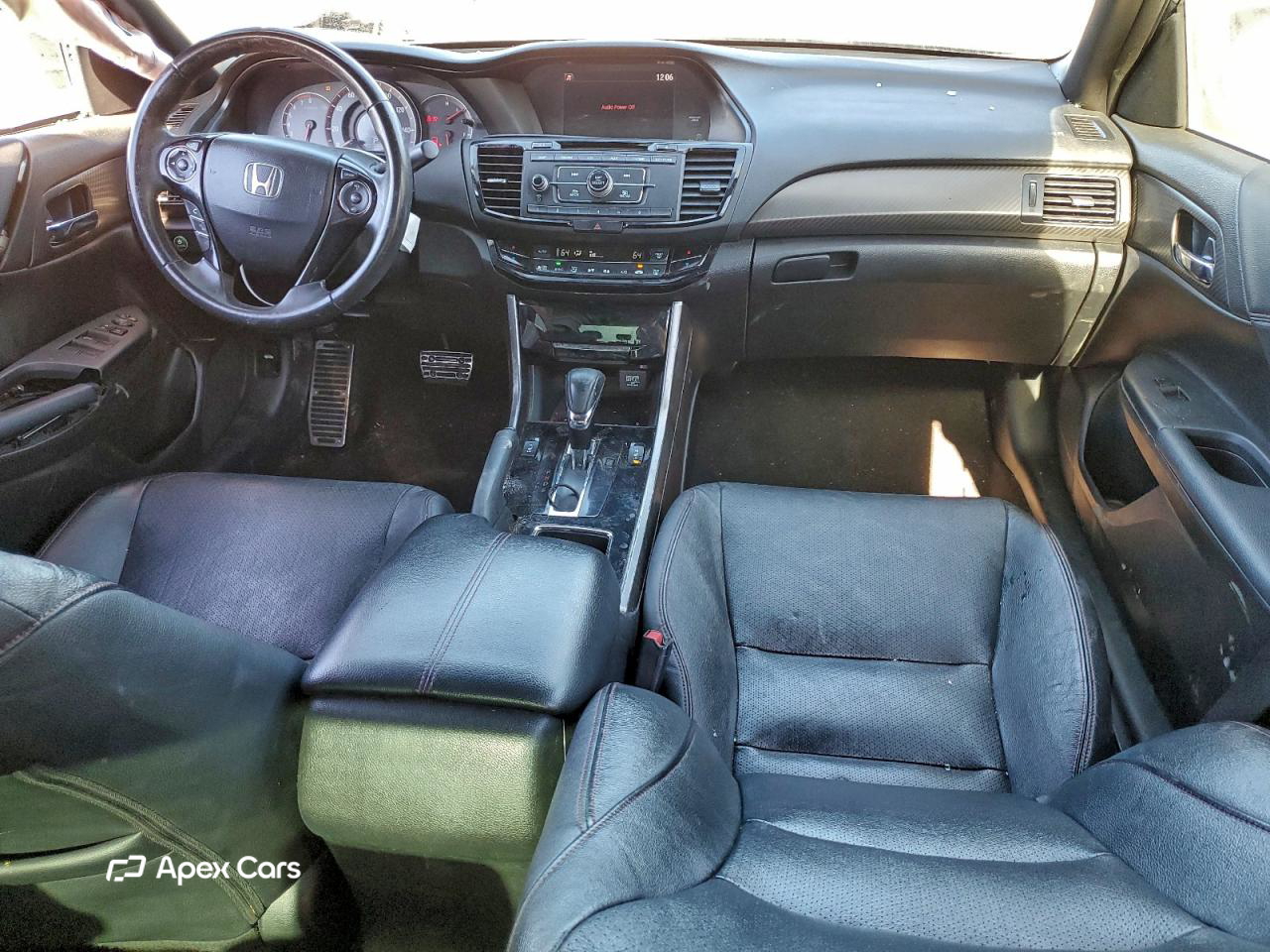 Honda Accord 2017