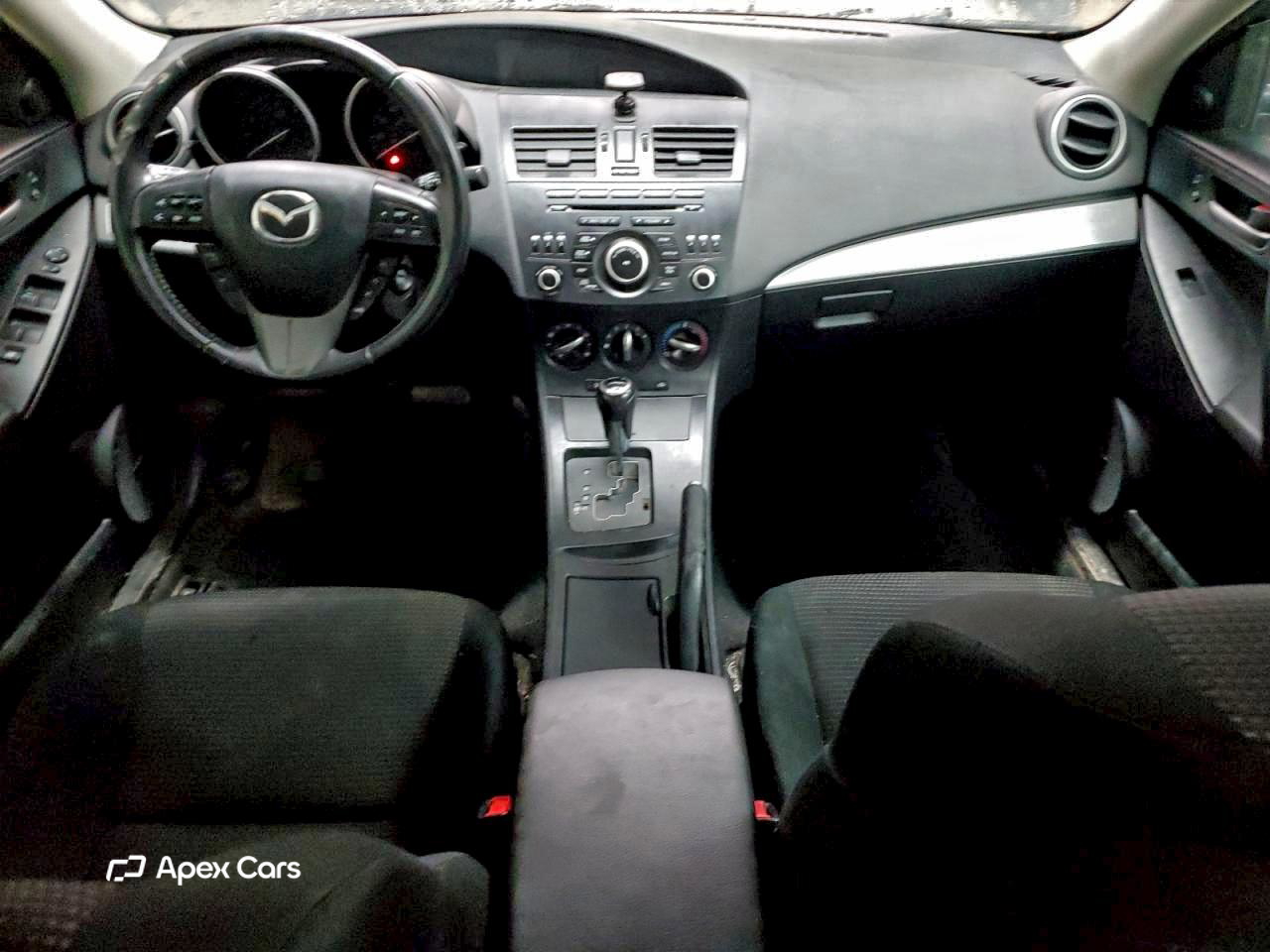 Mazda 3 2012