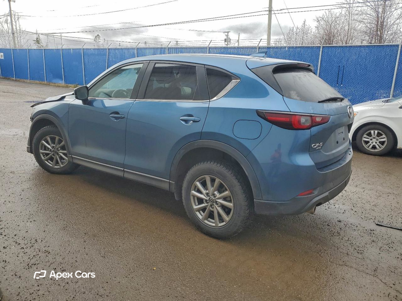 Mazda CX-5 2023