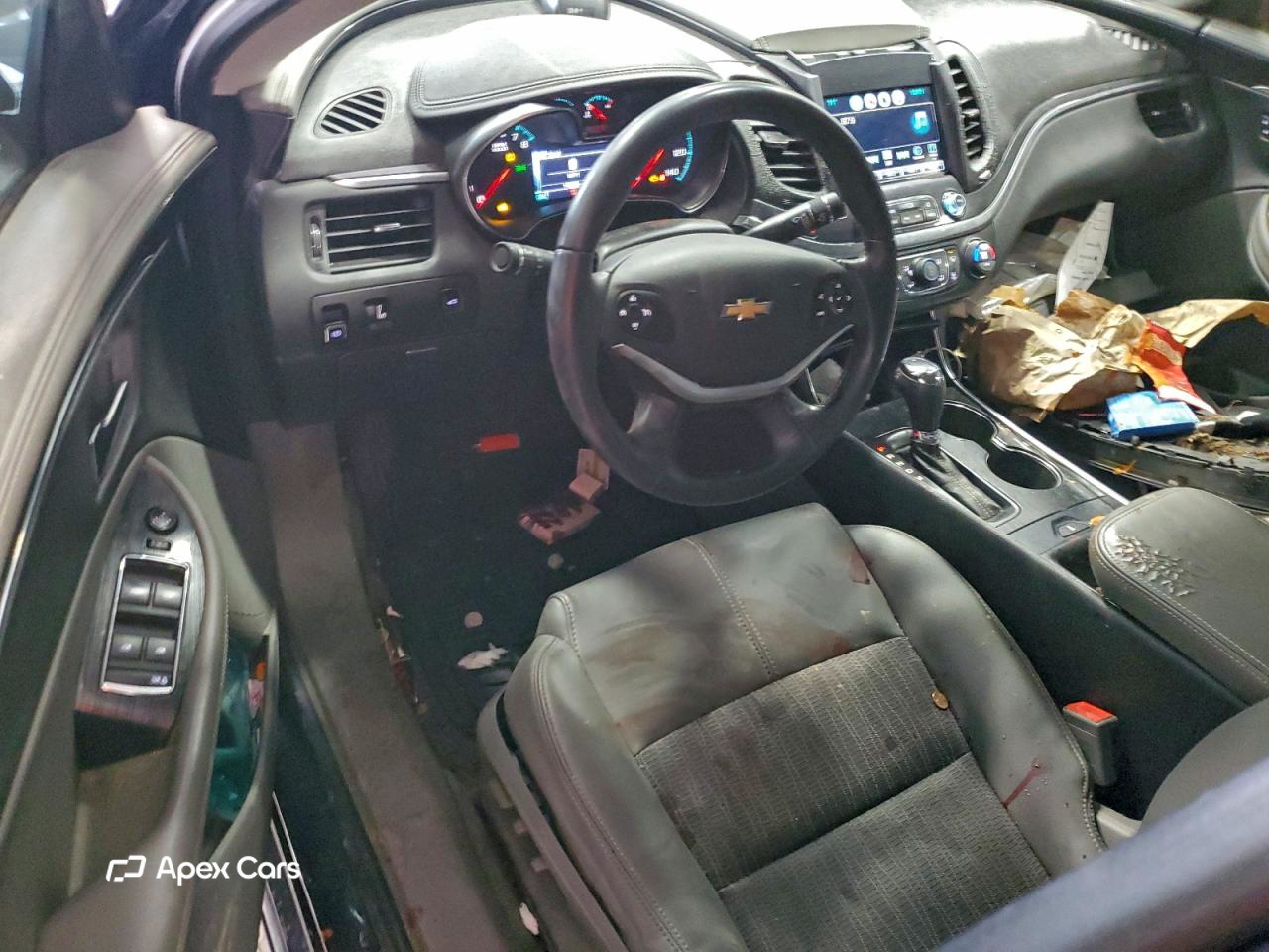Chevrolet Impala 2017