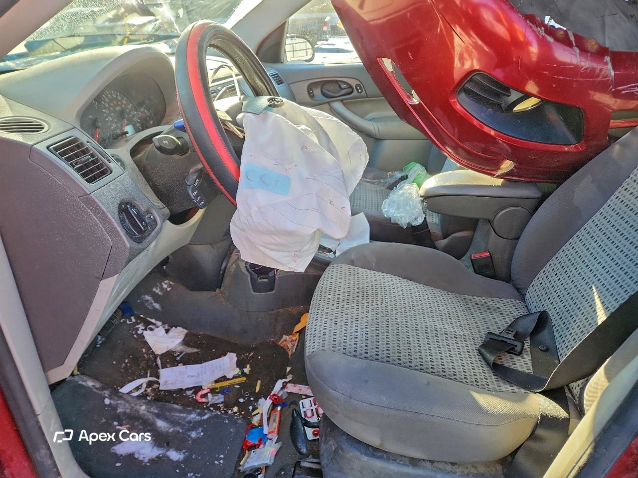 Ford Focus 2005