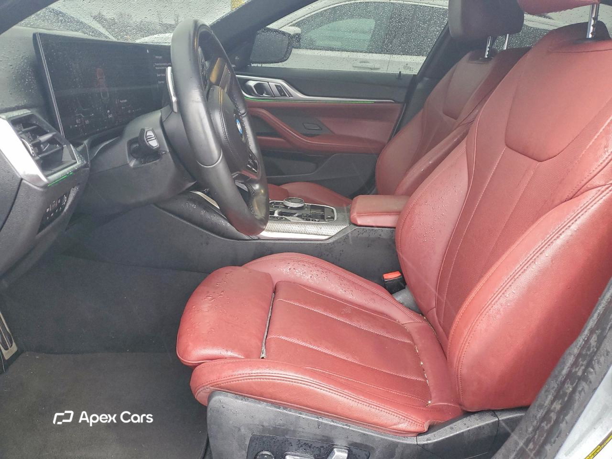 BMW Series 4 2024