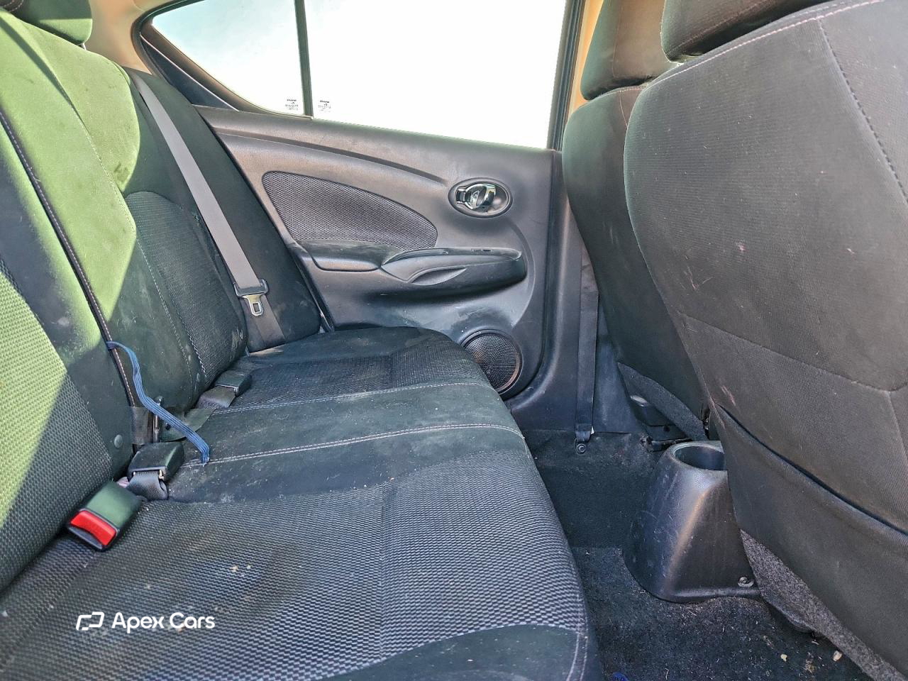 Nissan Versa 2017