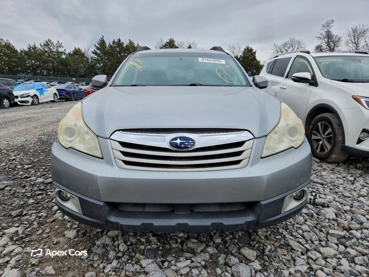 Subaru Outback 2010