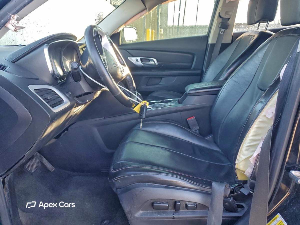 GMC Terrain 2016