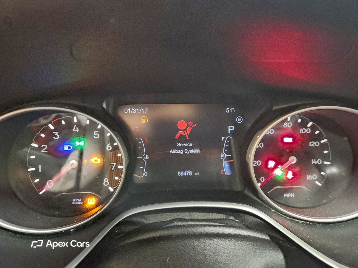 Jeep Compass 2019