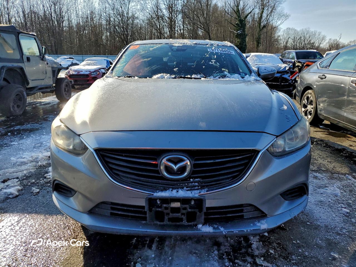Mazda 6 2014