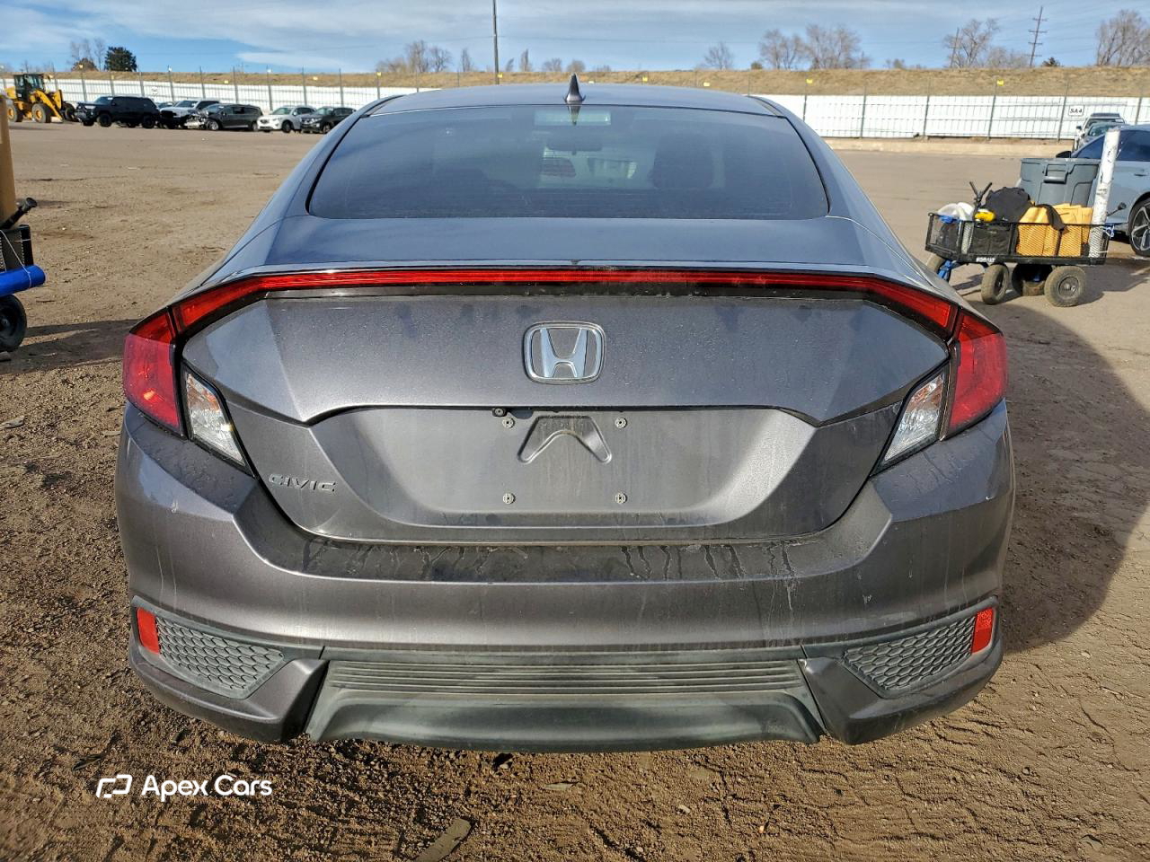 Honda Civic 2018