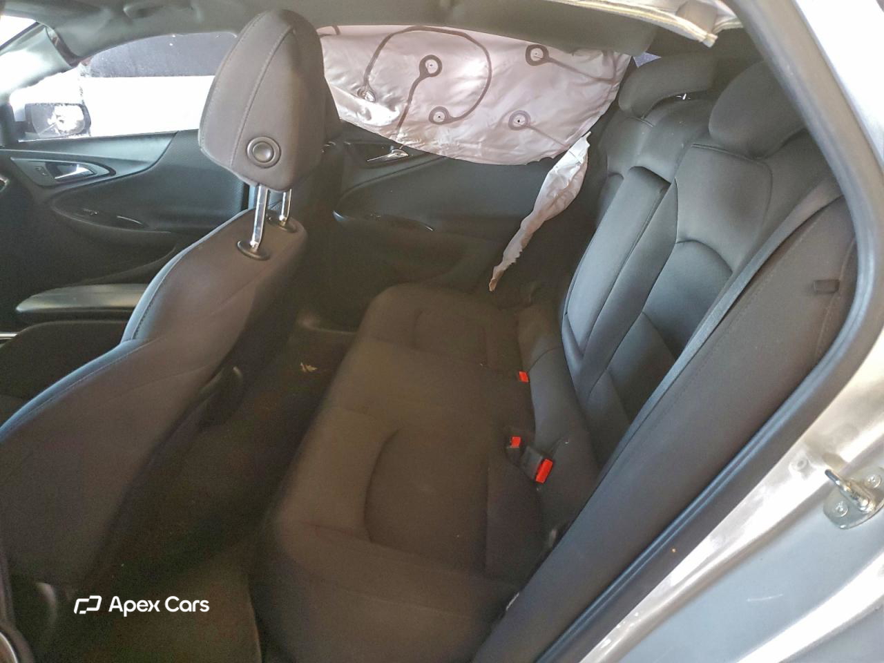 Chevrolet Malibu 2016