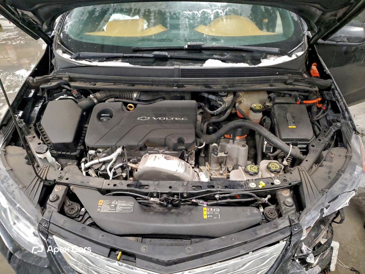 Chevrolet Volt 2017