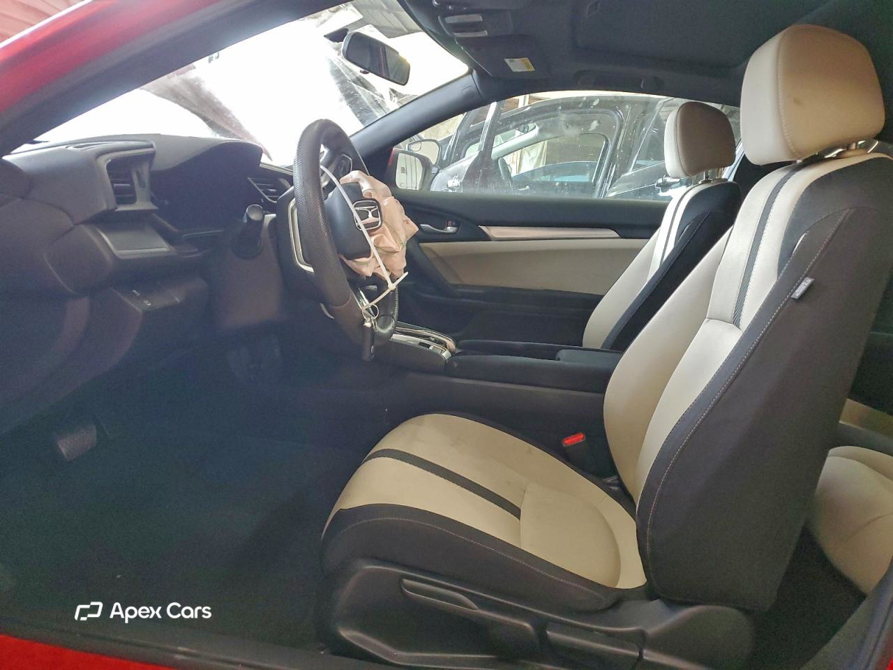 Honda Civic 2017