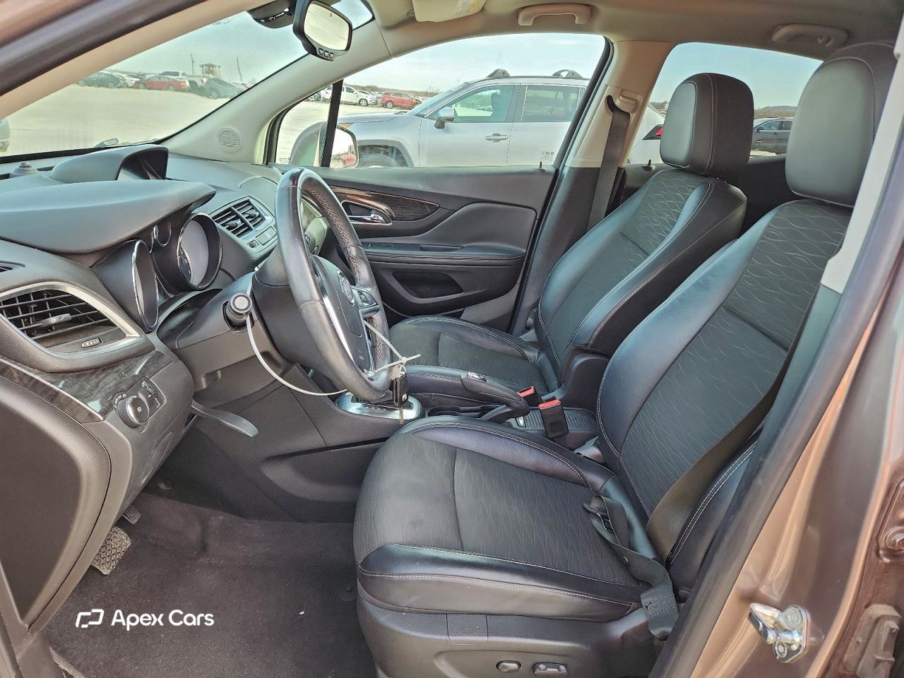 Buick Encore 2015
