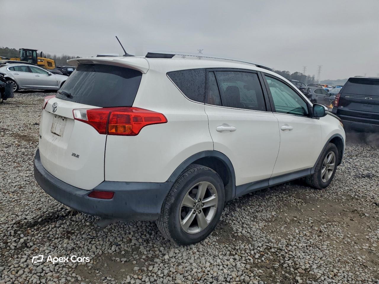 Toyota RAV 4 2015