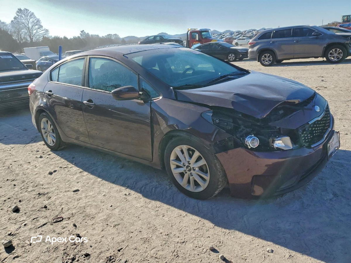 Kia Forte 2017