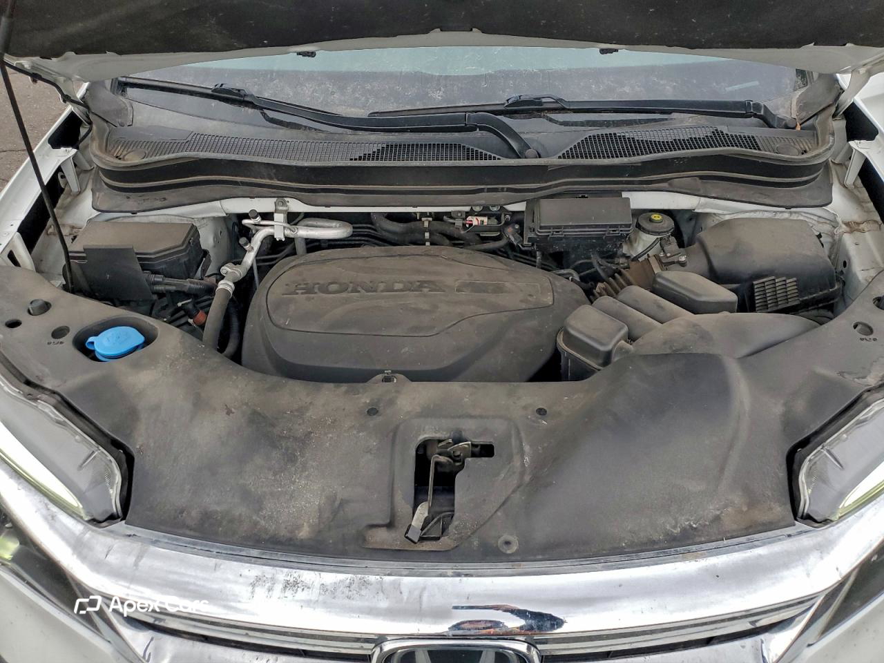 Honda Pilot 2021