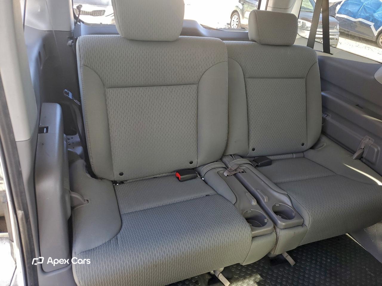 Honda Element 2011