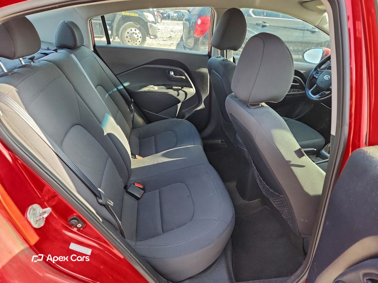 Kia Rio 2013