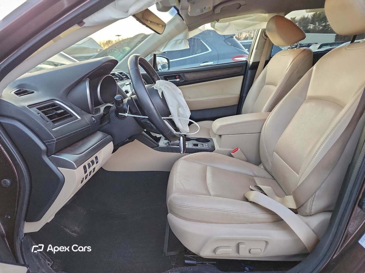 Subaru Outback 2019