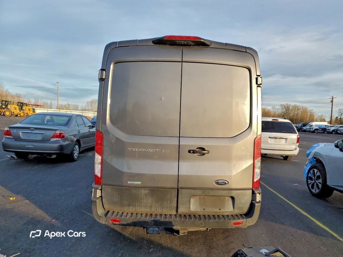 Ford Transit 2023
