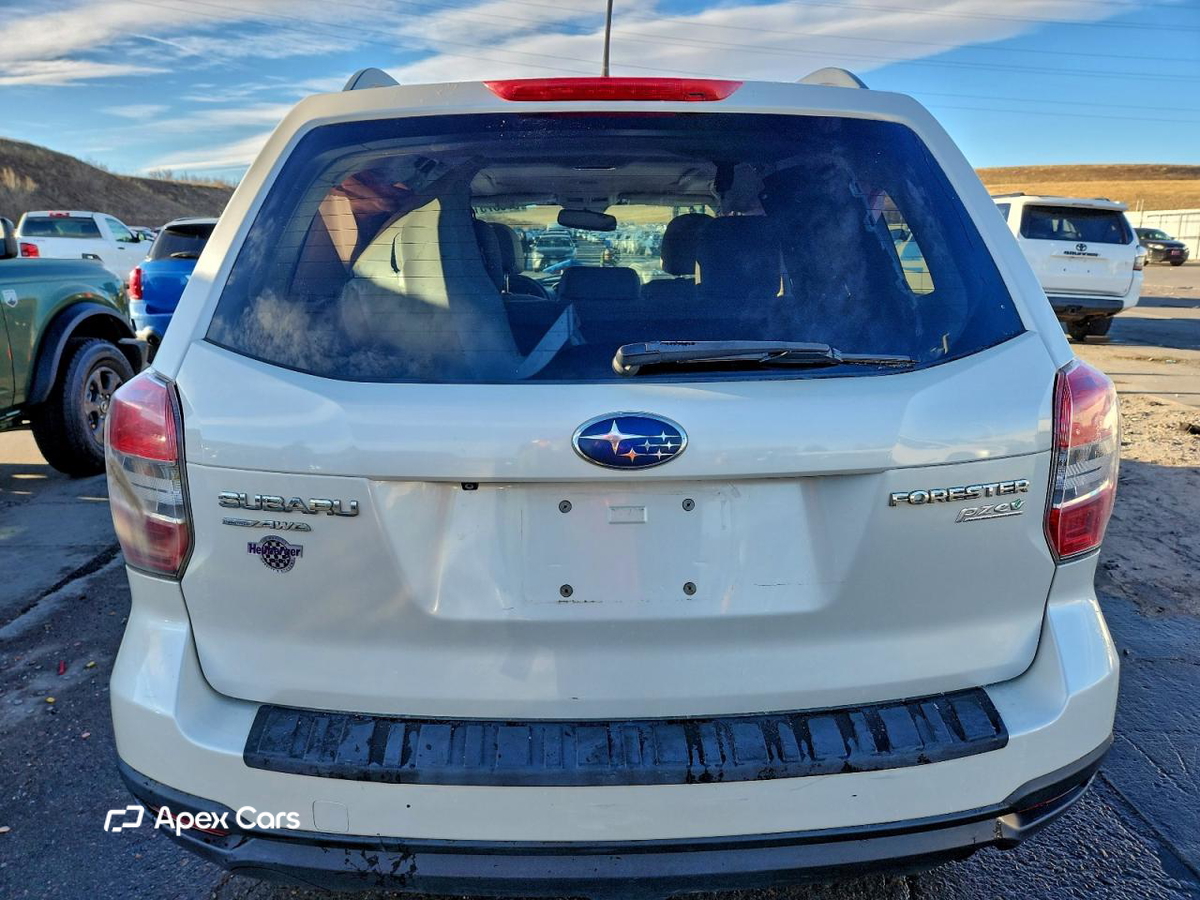 Subaru Forester 2014
