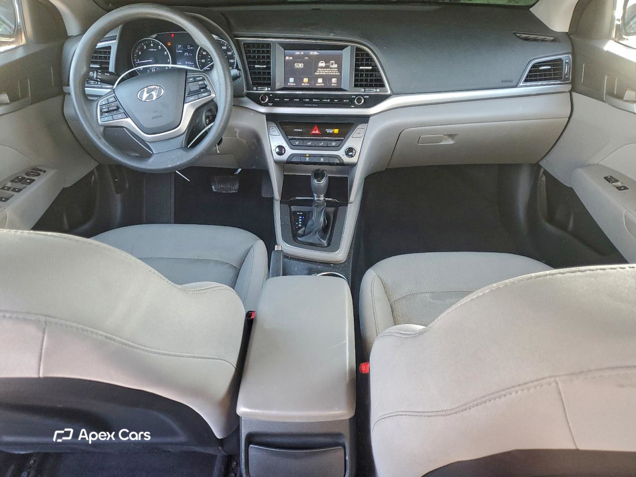 Hyundai Elantra 2017