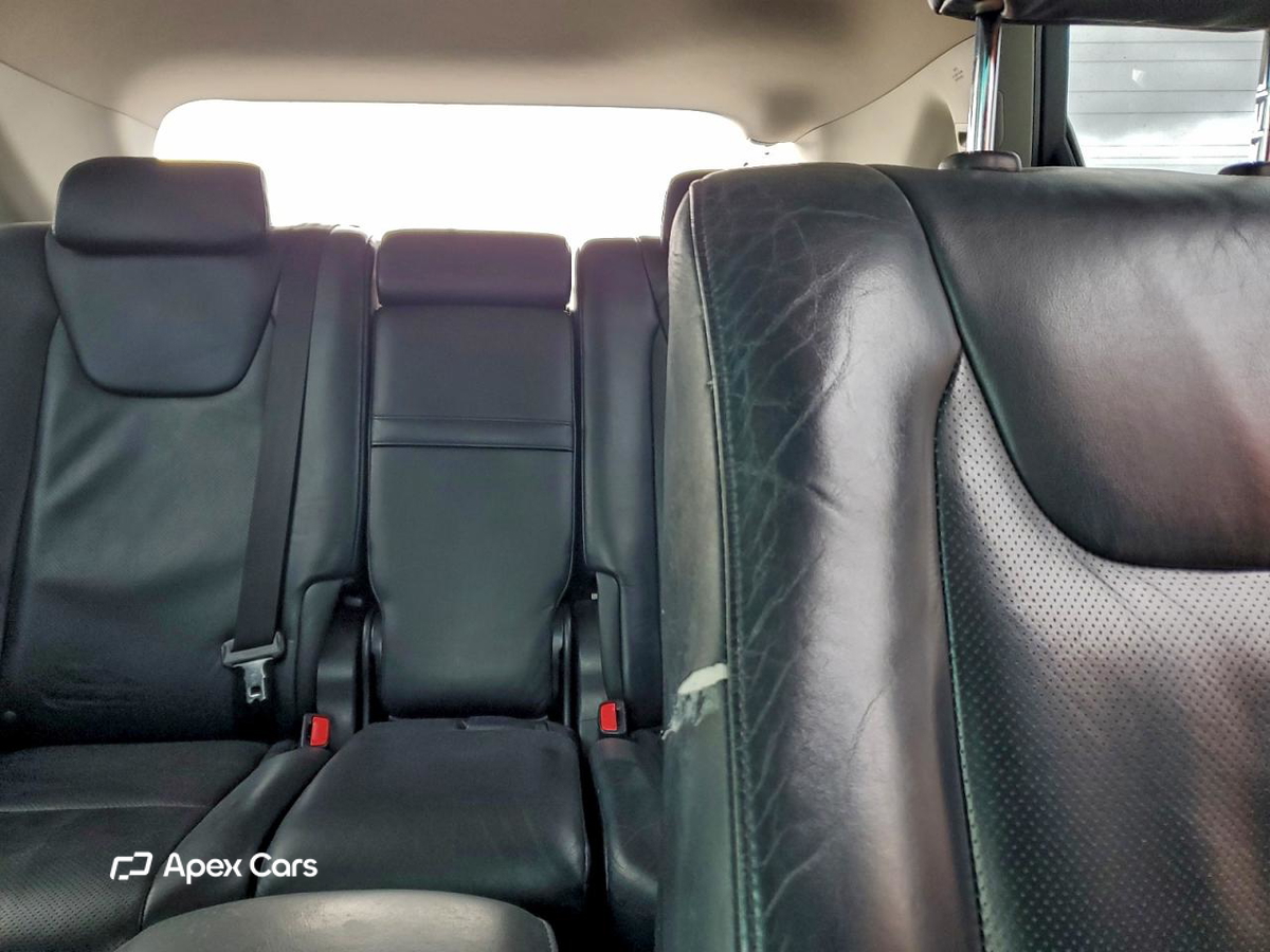 Lexus RX 2010