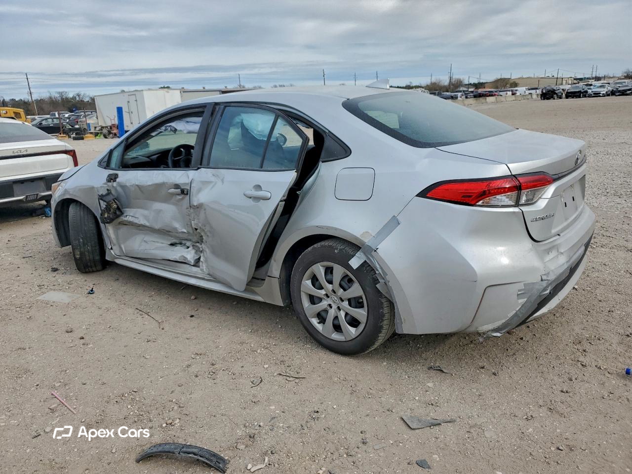 Toyota Corolla 2021