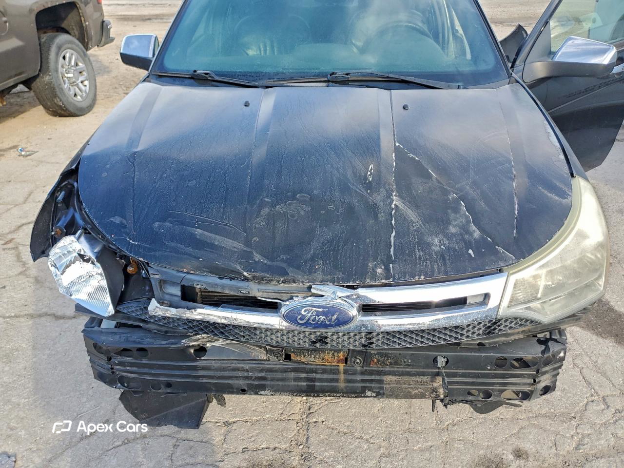 Ford Focus 2010