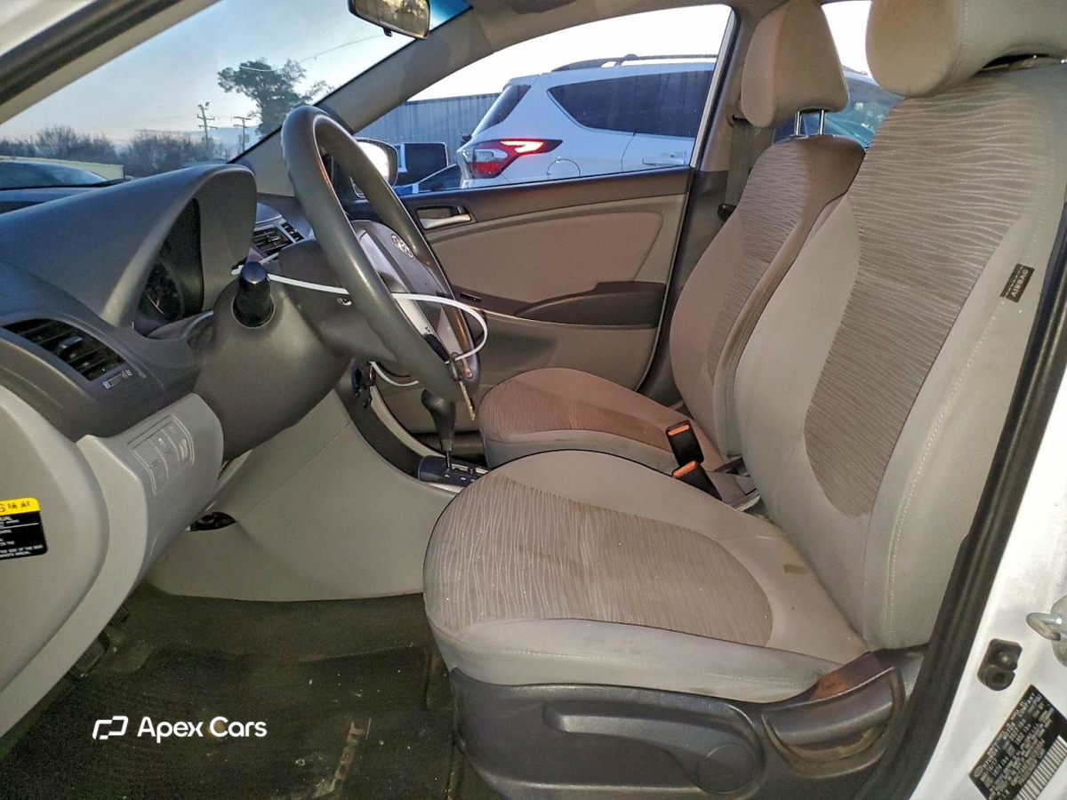 Hyundai Accent 2017