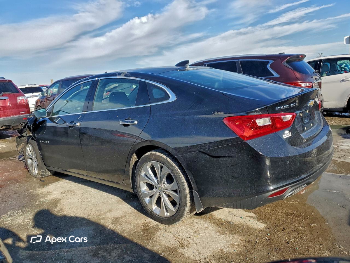 Chevrolet Malibu 2017