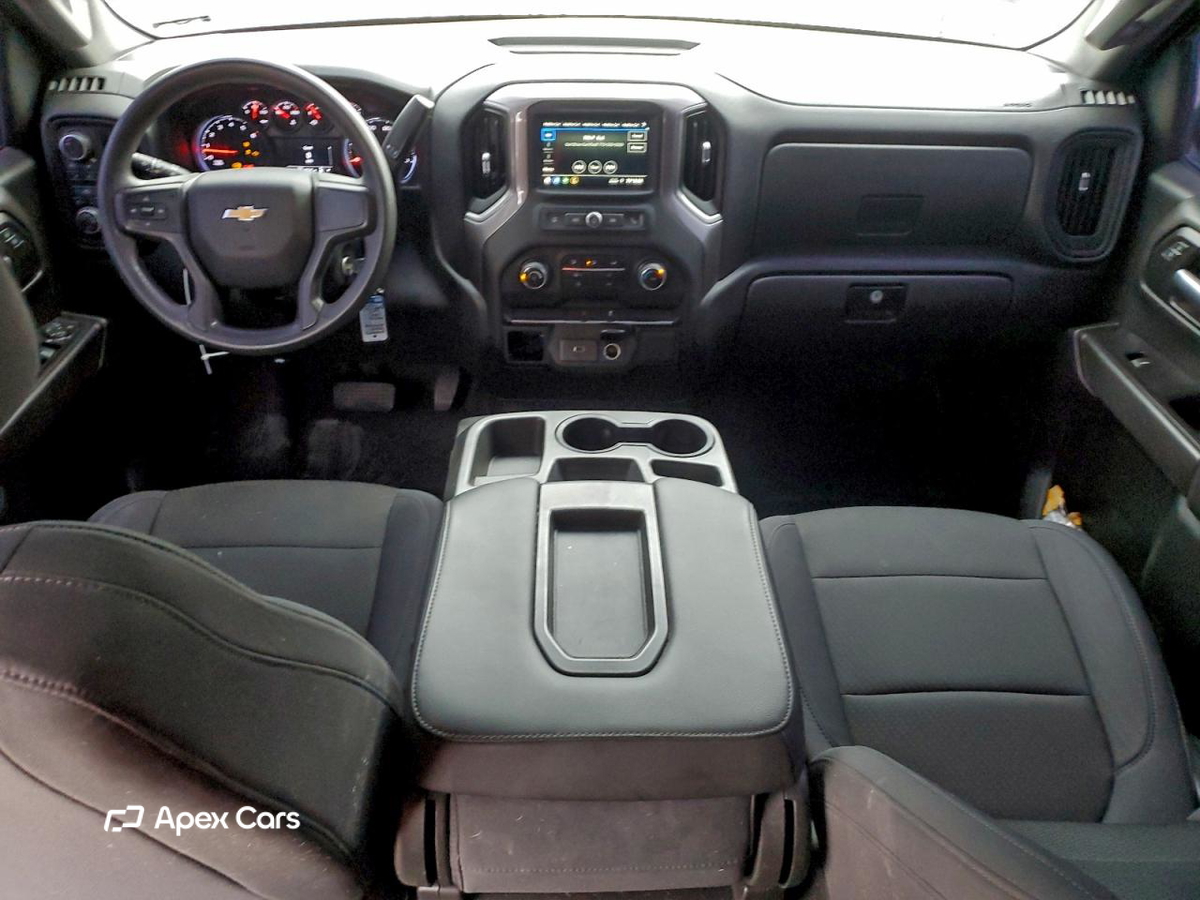Chevrolet Silverado 2019