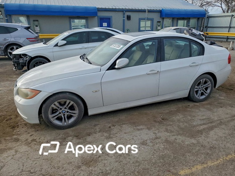 BMW Series 3 2008 - Zdjęcie 1 z 13