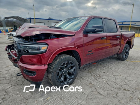 RAM 1500 2024 - Zdjęcie 1 z 13