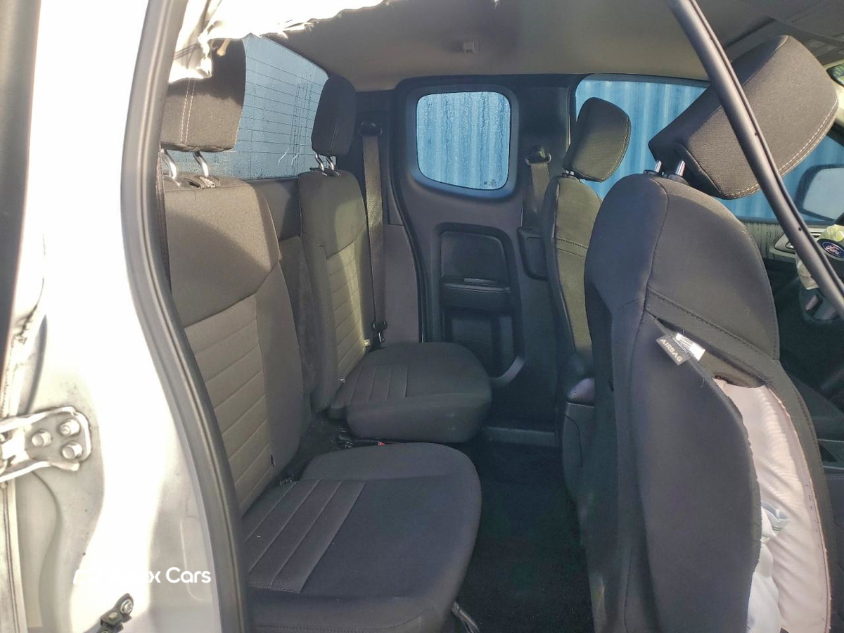 Ford Ranger 2019