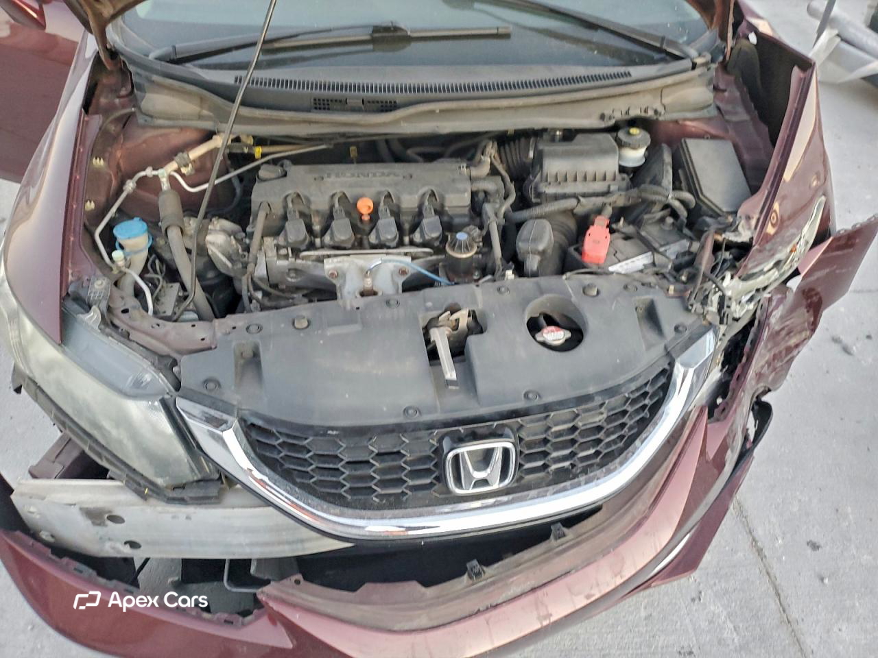 Honda Civic 2015
