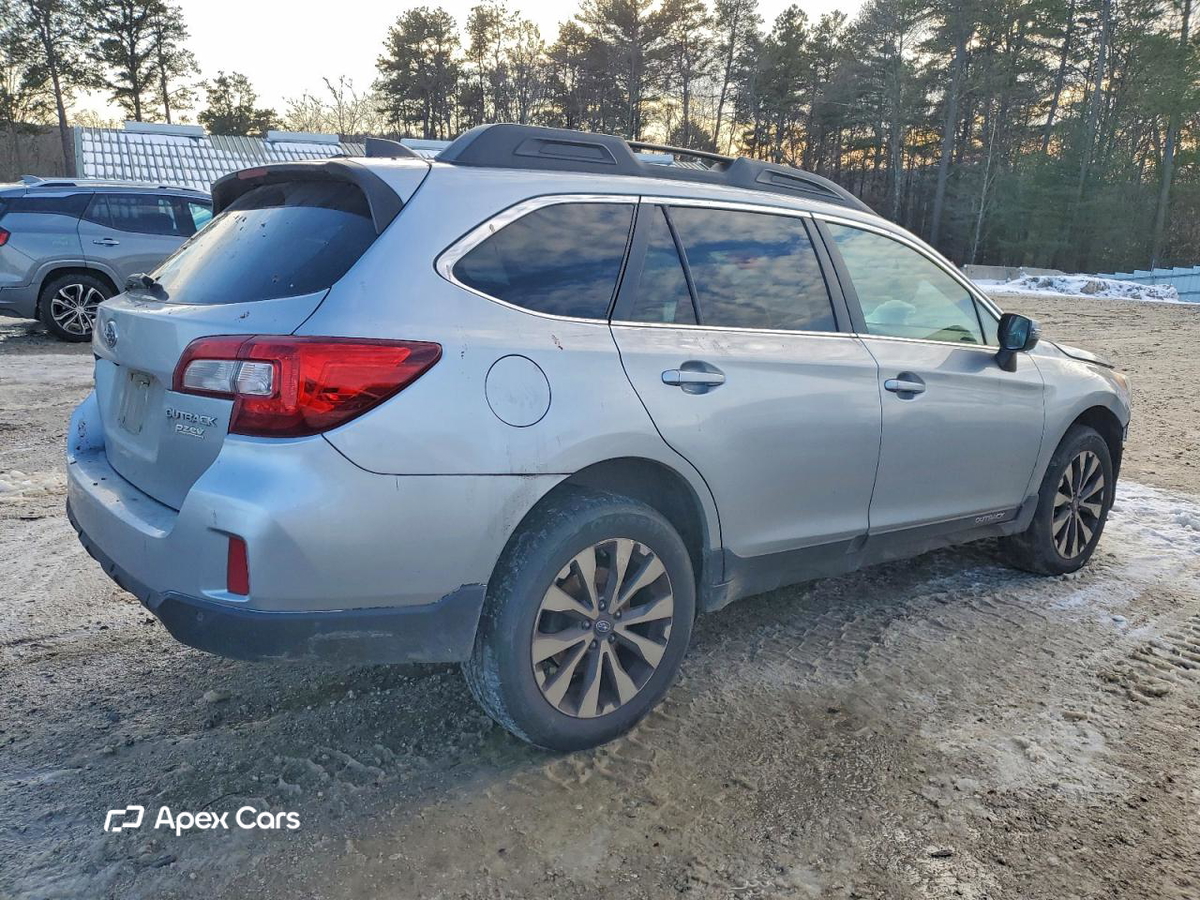 Subaru Outback 2017