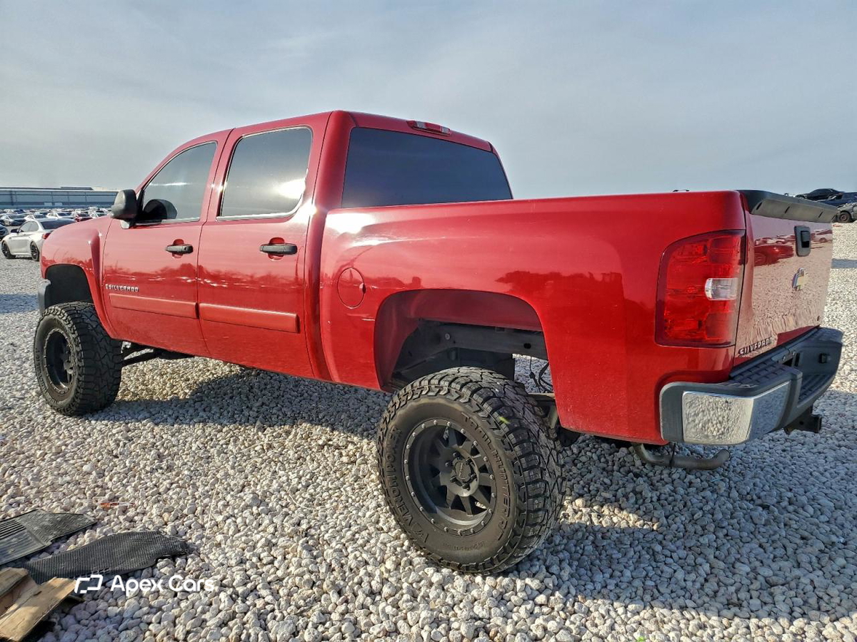 Chevrolet Silverado 2007