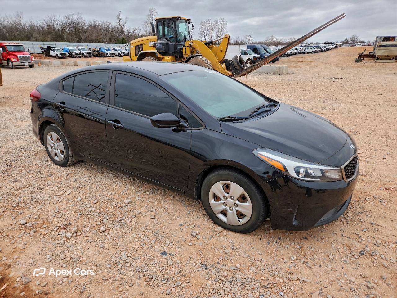 Kia Forte 2017