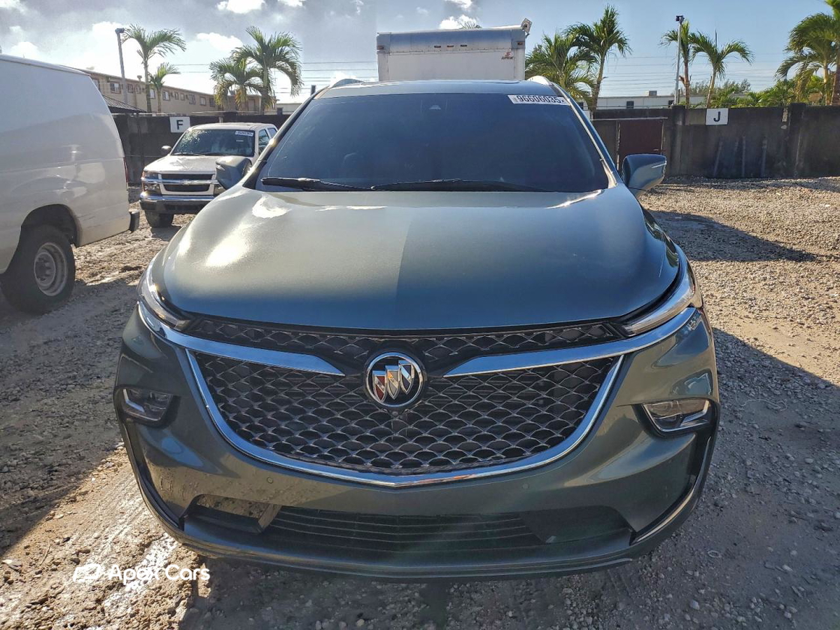 Buick Enclave 2023