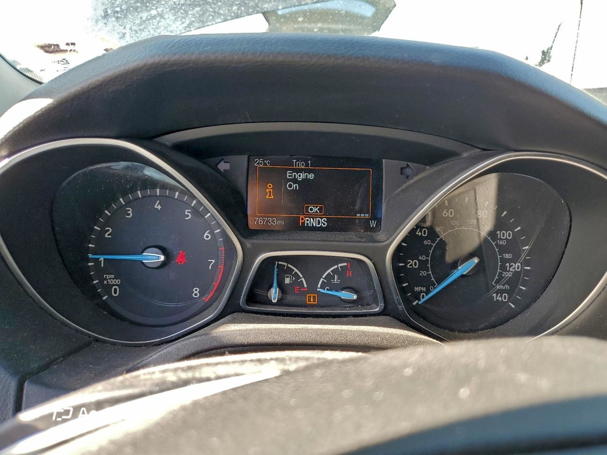 Ford Focus 2018