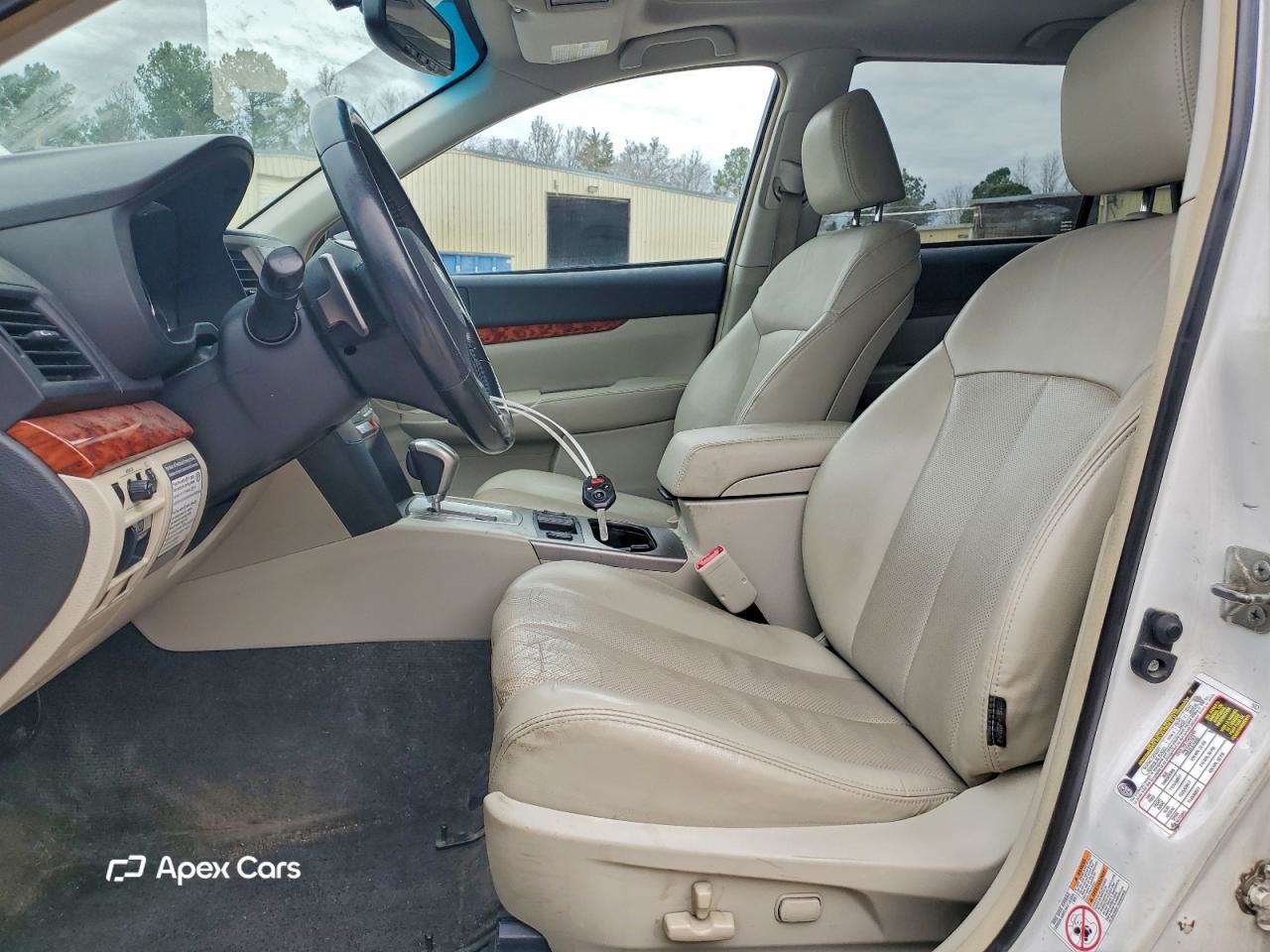 Subaru Outback 2012